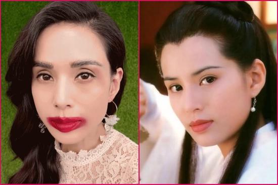 'Tiểu long nữ' Lý Nhược Đồng xuất hiện với hình ảnh kinh dị khiến khán giả 'hoảng hồn'