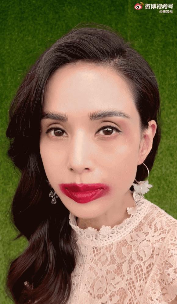 Tiểu long nữ Lý Nhược Đồng xuất hiện với hình ảnh kinh dị khiến khán giả hoảng hồn-1