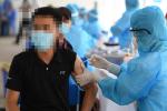 Bắc Giang: Người dân tiêm vaccine tụ tập đông như đi hội, huyện chỉ đạo chấn chỉnh-5