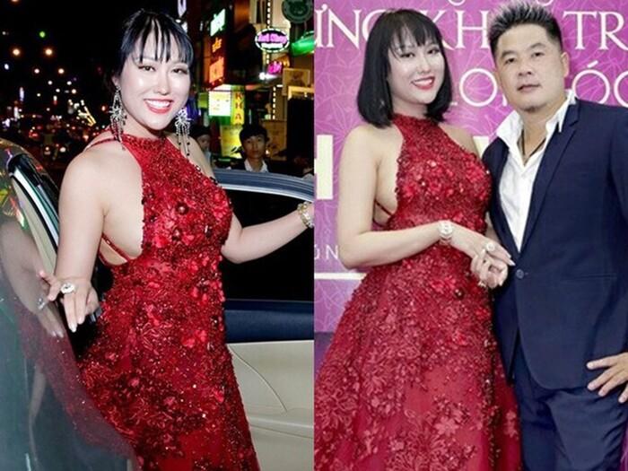 Lên hình đẹp nuột nhưng body thật của sao Việt lại gây thảng thốt vì mỡ thừa-1