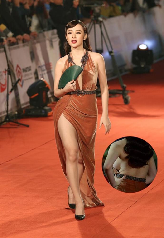 Lên hình đẹp nuột nhưng body thật của sao Việt lại gây thảng thốt vì mỡ thừa-7