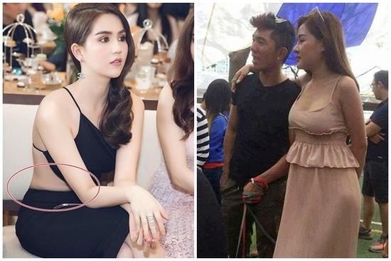 Lên hình đẹp nuột nhưng body thật của sao Việt lại gây thảng thốt vì mỡ thừa