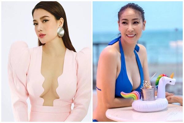 Dàn sao 'Áo Lụa Hà Đông': Người yêu trai trẻ măng, người có cả nghìn tỷ