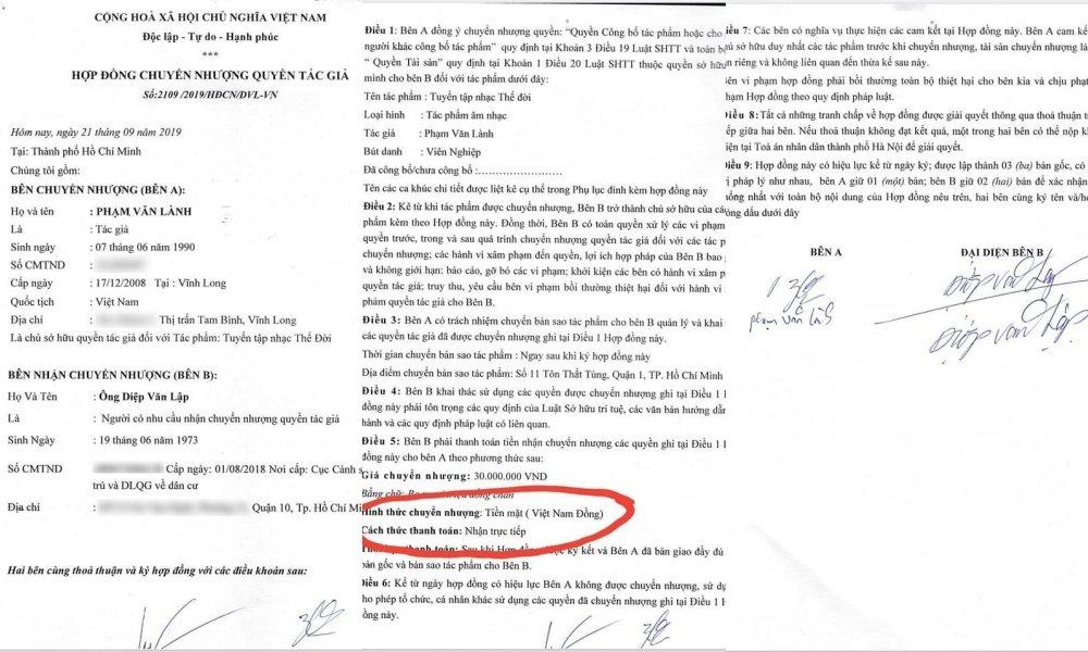 Chủ hit Đắp Mộ Cuộc Tình vạch mặt kẻ bịa đặt mình cướp bản quyền-5