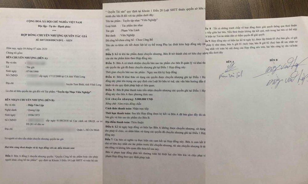 Chủ hit Đắp Mộ Cuộc Tình vạch mặt kẻ bịa đặt mình cướp bản quyền-6