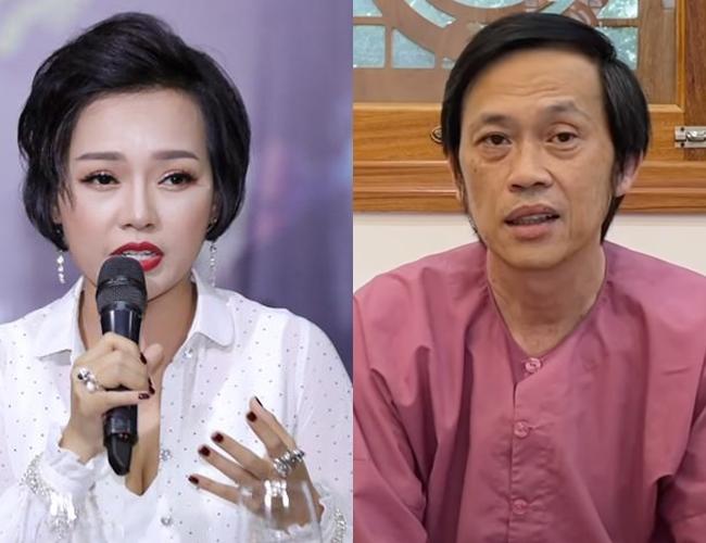 Thái Thùy Linh ủng hộ tước danh hiệu Hoài Linh và điều kiện đi kèm-3