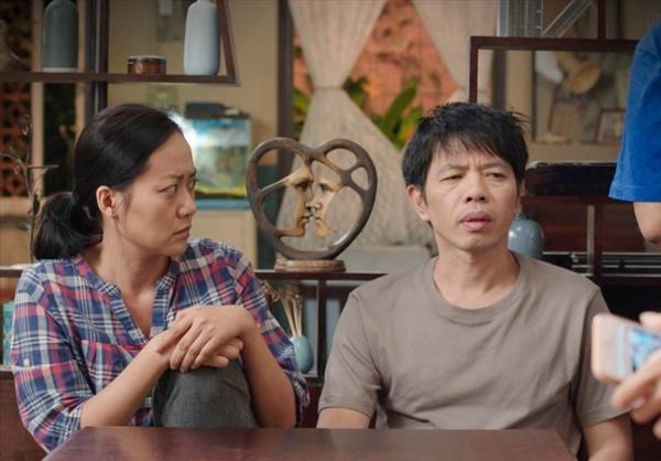 Thái Hòa nhu nhược đến mức gây bực mình trong Cây Táo Nở Hoa-2