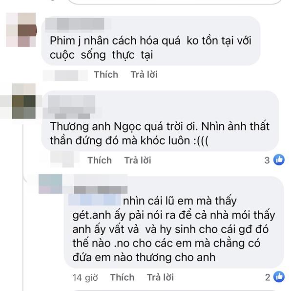 Thái Hòa nhu nhược đến mức gây bực mình trong Cây Táo Nở Hoa-8