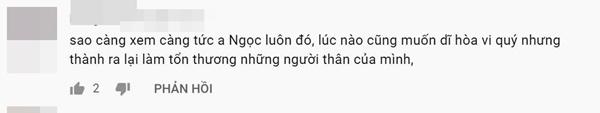 Thái Hòa nhu nhược đến mức gây bực mình trong Cây Táo Nở Hoa-6