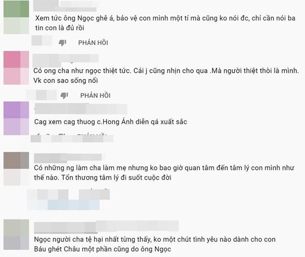 Thái Hòa nhu nhược đến mức gây bực mình trong Cây Táo Nở Hoa-7