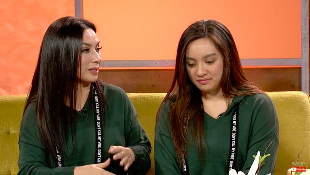 Phi Nhung vướng tin đồn bỏ con, dân mạng thả clip ái nữ khóc nấc nhớ mẹ-3