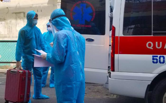 TP HCM thêm 7 ca Covid-19 mới, có 5 ca sống cùng 1 tầng của khu trọ-1