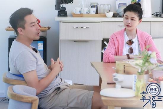 Chồng cố cứu vãn hôn nhân với Từ Hy Viên