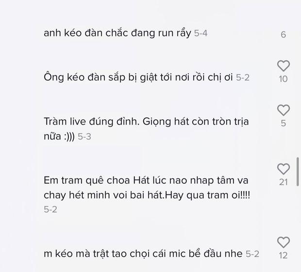 Hương Tràm bắn high note khiến nhạc công violin run bần bật-2