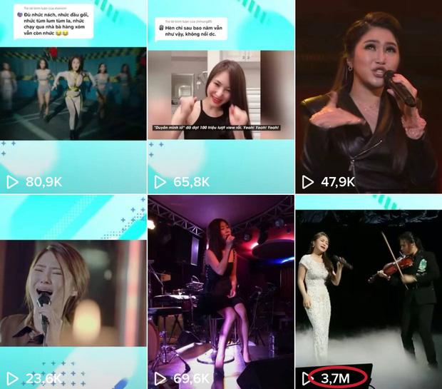 Hương Tràm bắn high note khiến nhạc công violin run bần bật-3