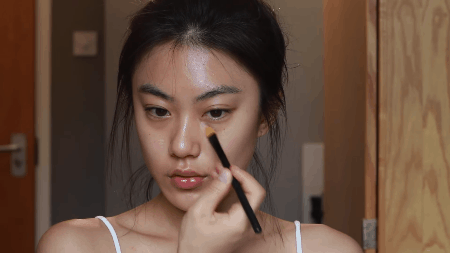 Hè oi ả, sao Việt đua nhau make-up glow trong vắt như pha lê-8