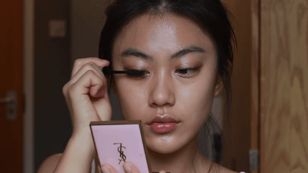 Hè oi ả, sao Việt đua nhau make-up glow trong vắt như pha lê-11