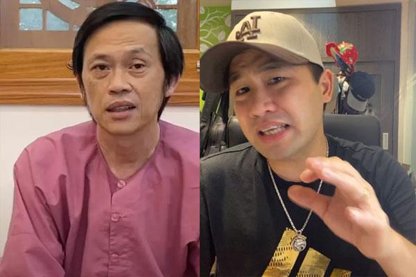 Hot TikToker Trương Quốc Anh: Hoài Linh càng che đậy càng lộ nói dối-1