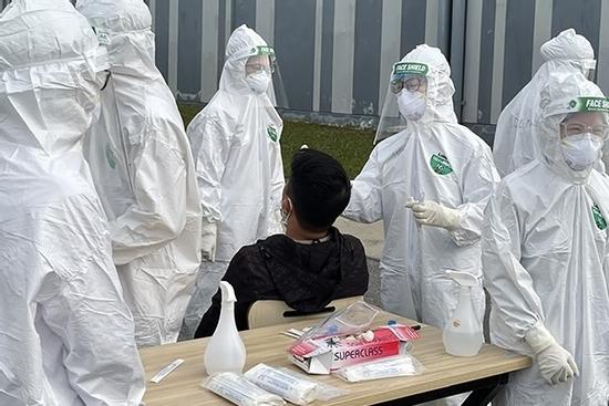 Trưa 7/6: Thêm 92 ca mắc Covid-19 mới tại 5 tỉnh, thành phố