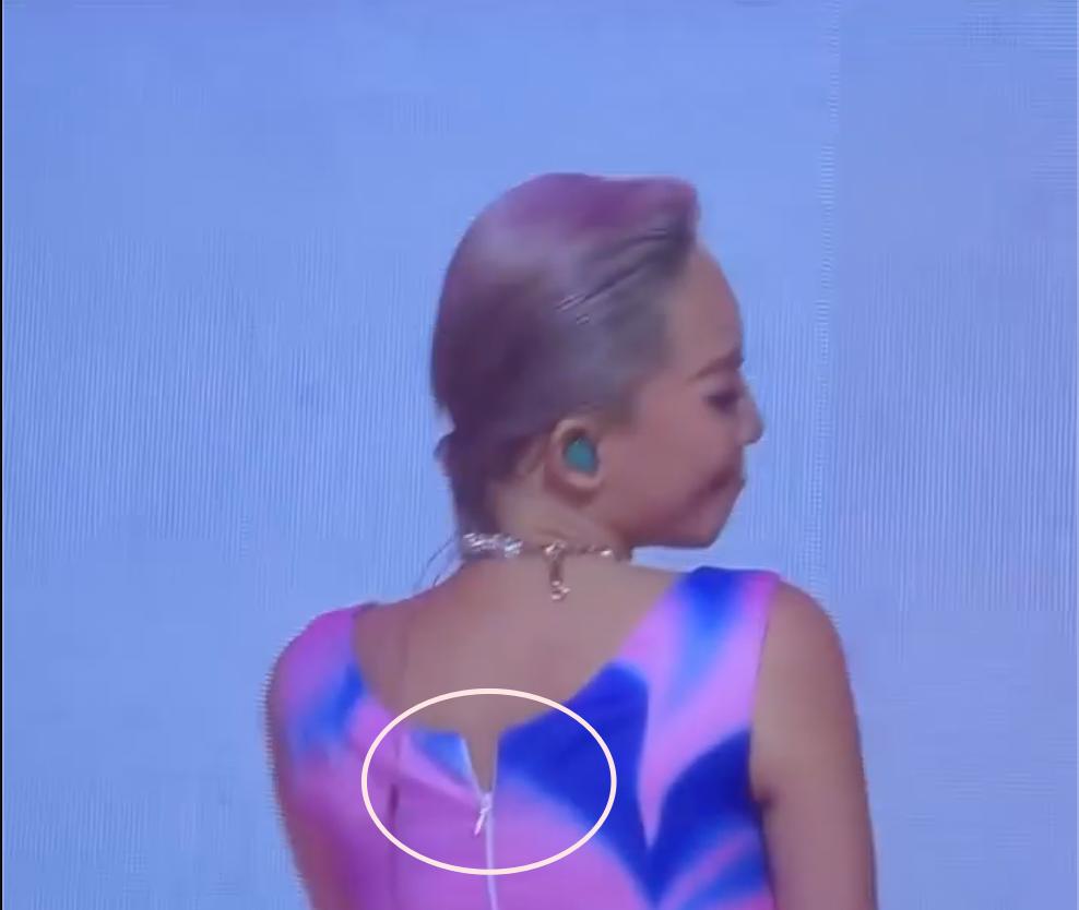 Tóc Tiên bị chỉ trích tư cách nghệ sĩ vì ăn mặc hớ hênh-5