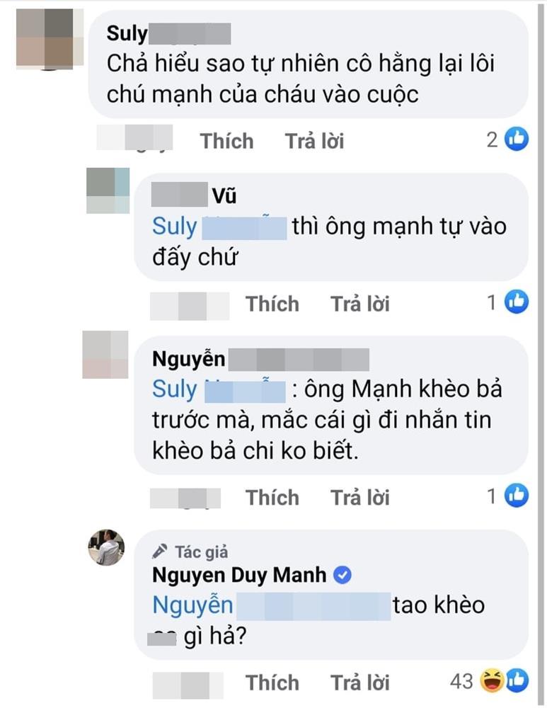 Duy Mạnh cợt nhả khi có người nhắc tới bà Phương Hằng-5