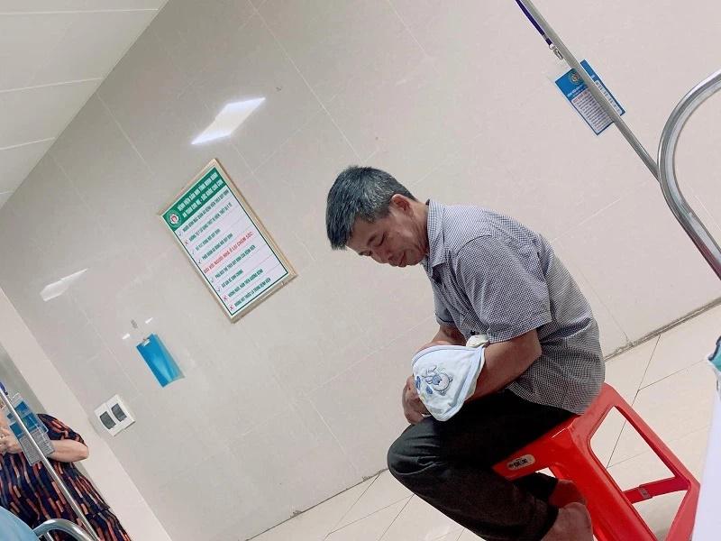 Nàng dâu trúng số độc đắc khi có bố chồng thương con thương cháu-1