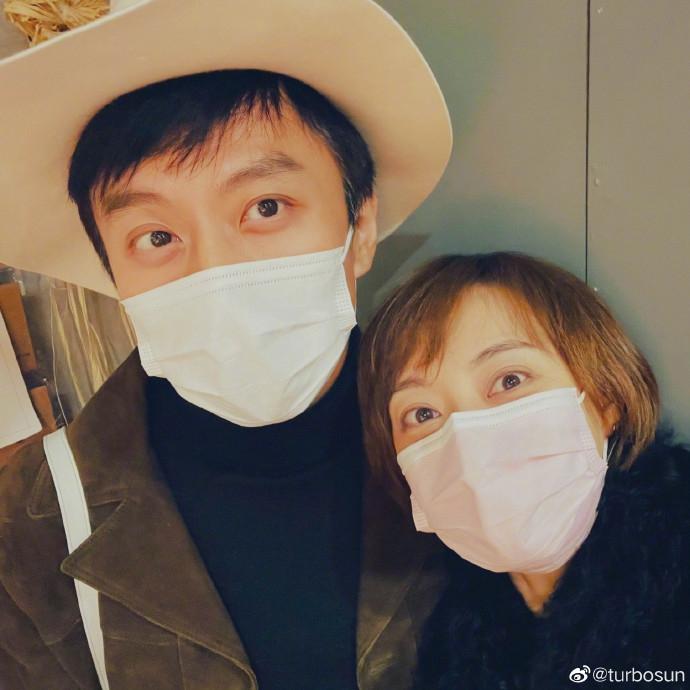 Cặp đôi vàng Đặng Siêu - Tôn Lệ kỷ niệm 10 năm bên nhau-1