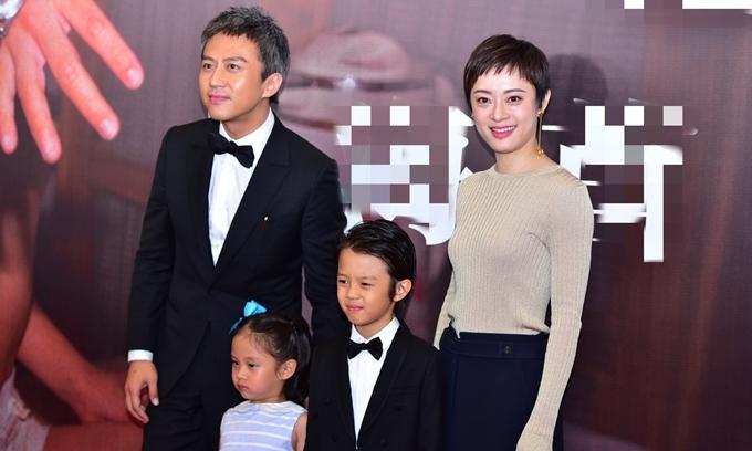 Cặp đôi vàng Đặng Siêu - Tôn Lệ kỷ niệm 10 năm bên nhau-6