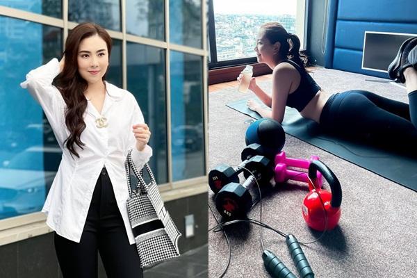 Cô gái nặng gần 1 tạ, được ví như voi lột xác ngoạn mục sau giảm cân-6