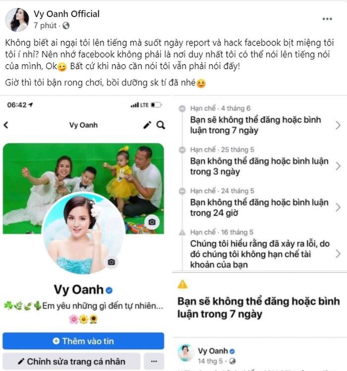 Vy Oanh bị dùng trò bẩn bịt miệng sau drama với bà Phương Hằng-3