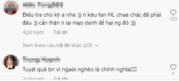 Tiktoker Trương Quốc Anh bị fan Hoài Linh đánh sập livestream?-7