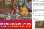 Đau lòng hình ảnh em bé vừa khóc vừa xin lỗi mẹ trước khi ra đi-3