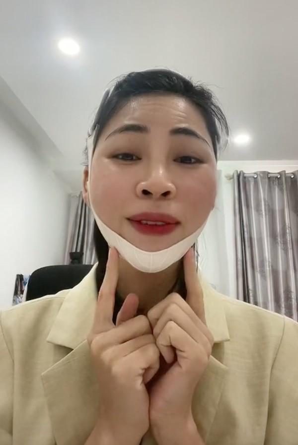 Youtuber Thơ Nguyễn và sao Việt không cần tiêm filler cằm vẫn Vline nhờ món này-2