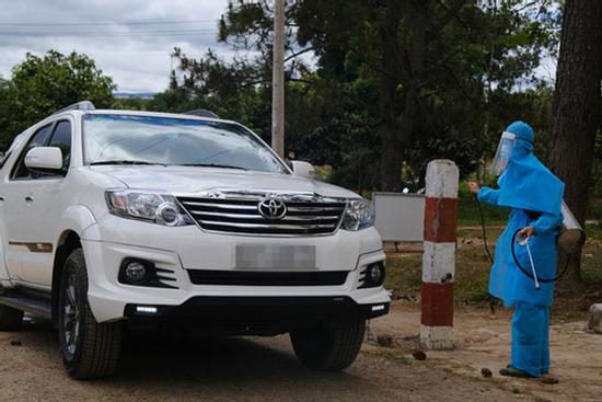 Phát hiện F1 đánh tráo người đi cách ly tập trung Covid-19 thay