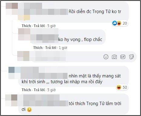 Dương Siêu Việt diễn dở, mặt đơ vẫn được nhận vai nữ chính Trọng Tử-5