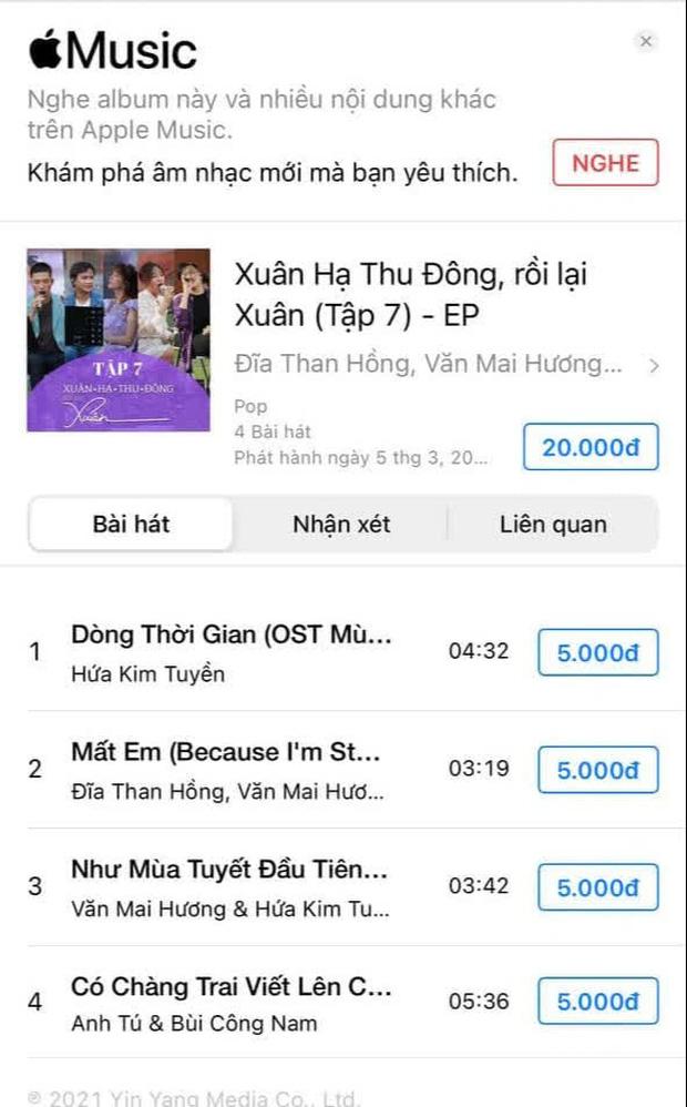 Bản cover hit Lady Gaga của Văn Mai Hương bị đá bay khỏi iTunes và Apple Music-3