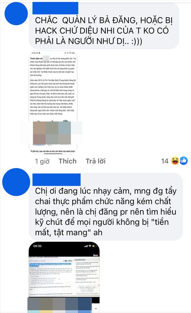 Diệu Nhi xin lỗi vì PR thuốc giảm cân gây hại cho sức khỏe-3