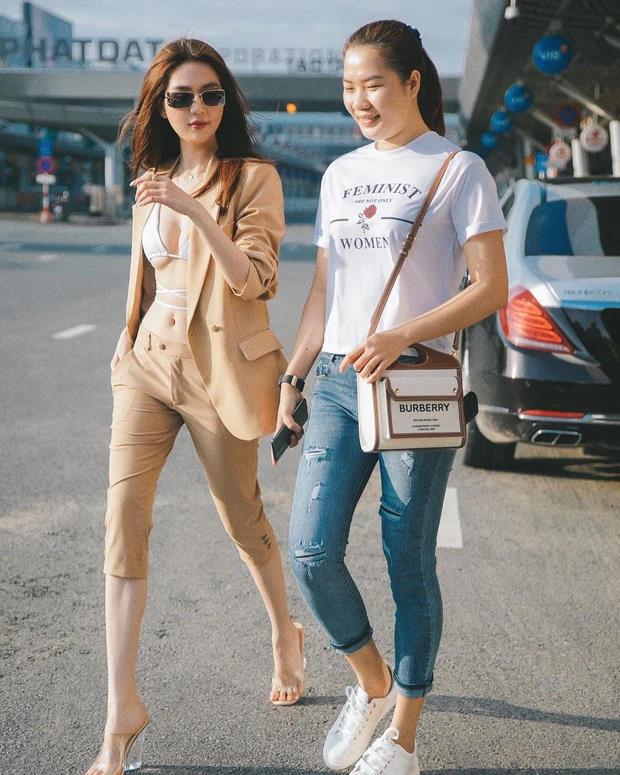 Đang yên đang lành, Ngọc Trinh bất ngờ mắng nuôi Thúy Kiều tốn cơm-1