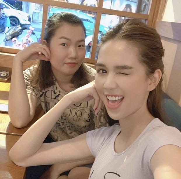 Đang yên đang lành, Ngọc Trinh bất ngờ mắng nuôi Thúy Kiều tốn cơm-4