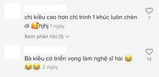 Đang yên đang lành, Ngọc Trinh bất ngờ mắng nuôi Thúy Kiều tốn cơm-3