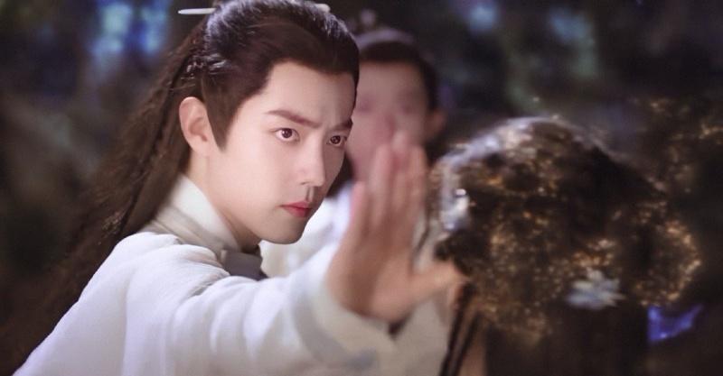 Loạt phim hot tung trailer: Dương Dương - Nhiệt Ba quá tình, Tiêu Chiến quá đẹp, Lưu Diệc Phi - Trần Hiểu quá đỉnh-9