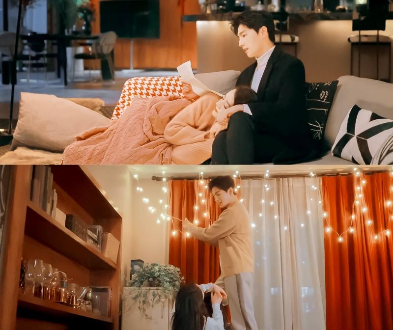 Loạt phim hot tung trailer: Dương Dương - Nhiệt Ba quá tình, Tiêu Chiến quá đẹp, Lưu Diệc Phi - Trần Hiểu quá đỉnh-2