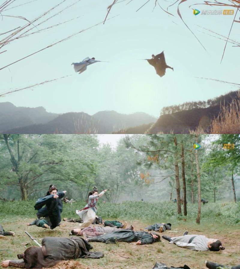 Loạt phim hot tung trailer: Dương Dương - Nhiệt Ba quá tình, Tiêu Chiến quá đẹp, Lưu Diệc Phi - Trần Hiểu quá đỉnh-5