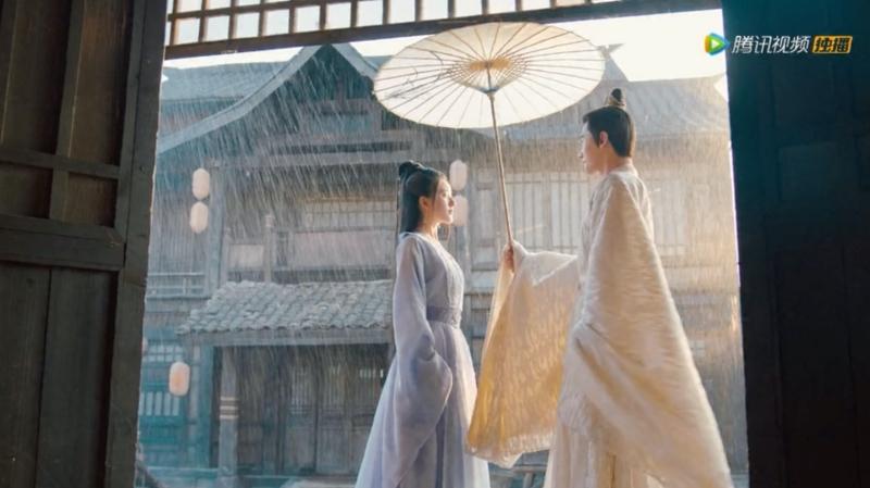 Loạt phim hot tung trailer: Dương Dương - Nhiệt Ba quá tình, Tiêu Chiến quá đẹp, Lưu Diệc Phi - Trần Hiểu quá đỉnh-6