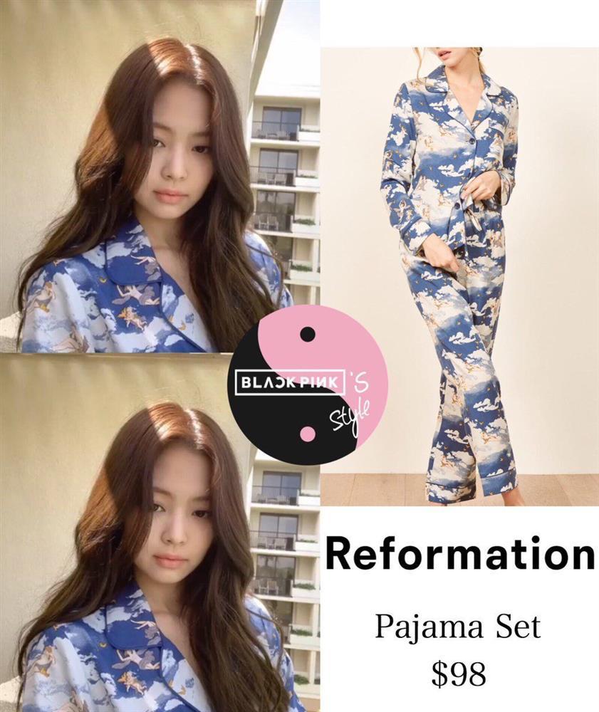 Riêng đồ ngủ của BLACKPINK cũng có giá hàng chục triệu mà vẫn cháy hàng-2