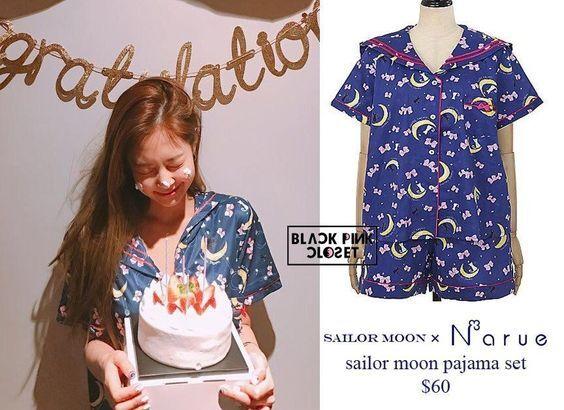 Riêng đồ ngủ của BLACKPINK cũng có giá hàng chục triệu mà vẫn cháy hàng-3