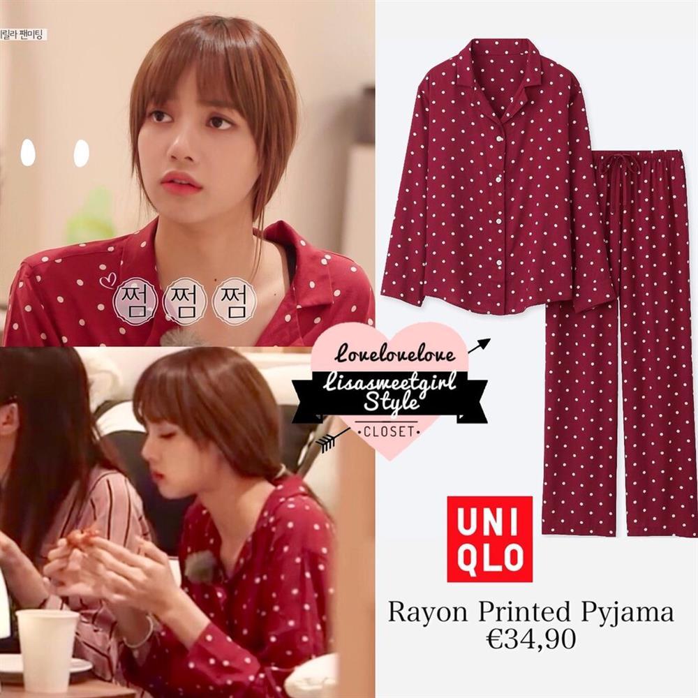 Riêng đồ ngủ của BLACKPINK cũng có giá hàng chục triệu mà vẫn cháy hàng-5