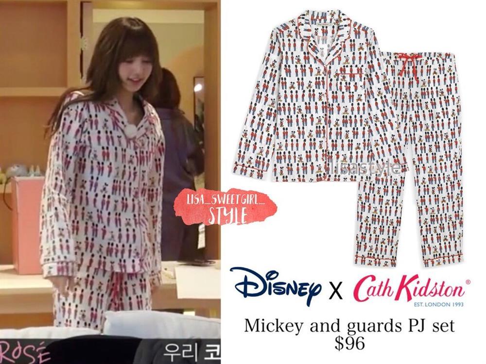 Riêng đồ ngủ của BLACKPINK cũng có giá hàng chục triệu mà vẫn cháy hàng-6