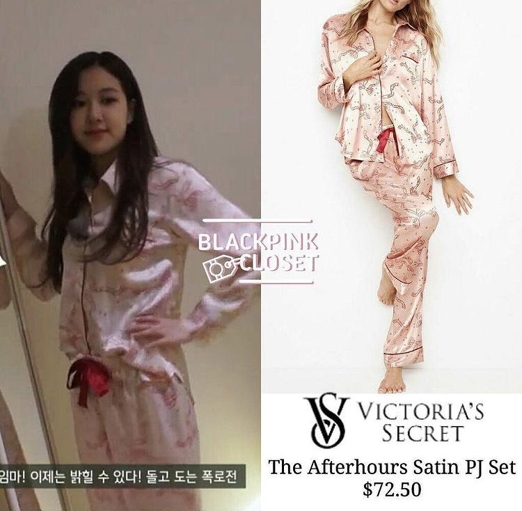 Riêng đồ ngủ của BLACKPINK cũng có giá hàng chục triệu mà vẫn cháy hàng-10