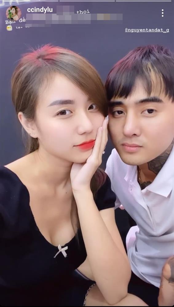 Cindy Lư lần đầu khoe ảnh tình tứ bên Đạt G sau xác nhận hẹn hò-2